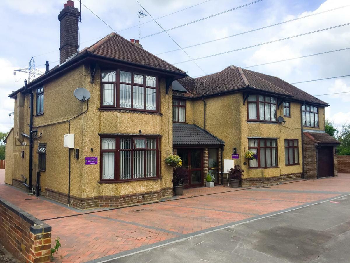 Cherish End Guest House Dunstable Exteriér fotografie