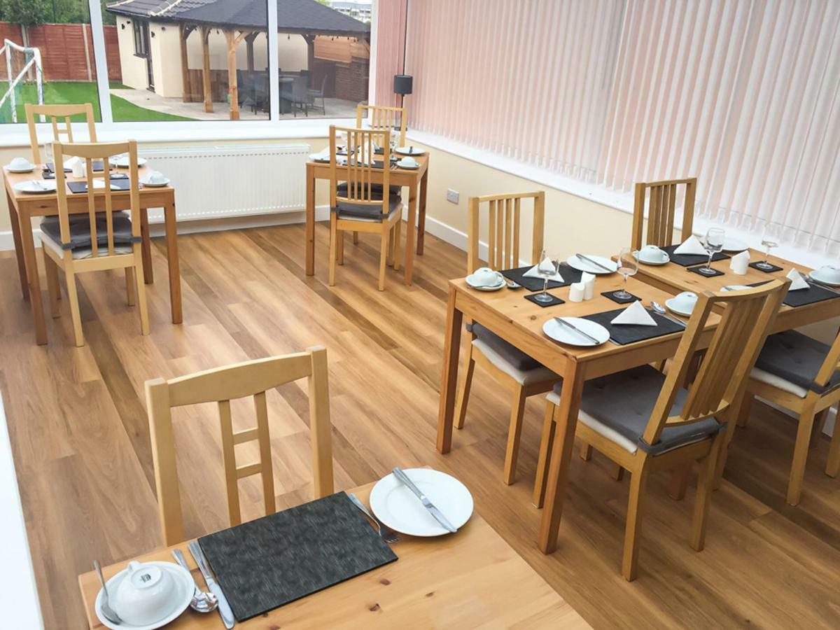 Cherish End Guest House Dunstable Exteriér fotografie